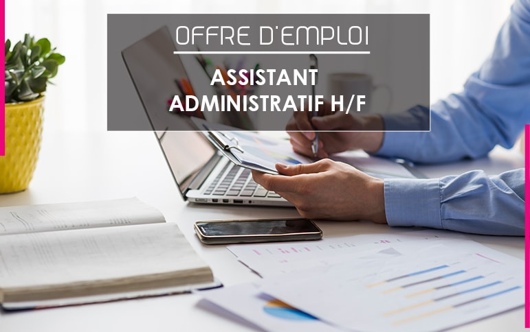 Assistant administratif CDI offre emploi Valrupt Vosges entreprise textile savoir faire local