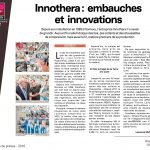 Article paru dans Vosges matin et sur Vosgesmatin.fr