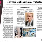 Suite de l’article paru dans Vosges Matin