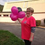 Merci Valérie de Garnier-Thiebaut pour les superbes décoration avec les Ballons Je Vois la Vie en Vosges
