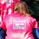 Nos jolis T-shirts Mobilisation autour du label France terre textile 100% fabqiués dans les Vosges