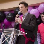 Discours de Monsieur MONDRUN, Sous-Préfet des Vosges