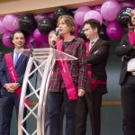 Discours de Madame la Maire de Saint-Amé