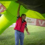 Montage de l’Arche Je Vois La Vie En Vosges