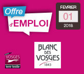 Offre-emploi-Blanc-des-Vosges-Contre-maitre-chef-atelier-confection-Gérardmer