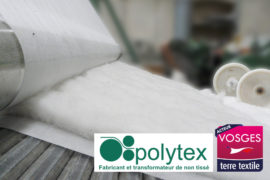 Polytex SAS agréée agréée Vosges Terre Textile Made in France