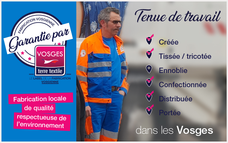 Vosges terre textile | Le Sicovad et le Département des Vosges ...