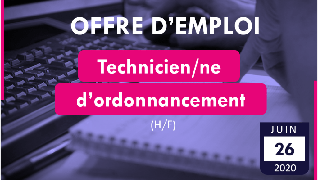 Offre d'emploi à Gérardmer