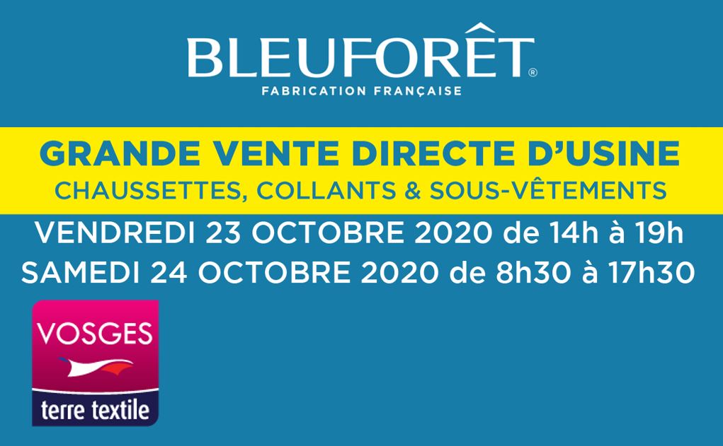 Braderie de Bleuforêt