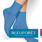 Chaussettes pour femme fabriquées par Tricotage des Vosges