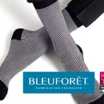 Chaussettes pour homme fabriquées dans les Vosges par BLEUFORÊT