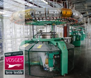 Métier tricoter circulaire de Maille Verte des Vosges