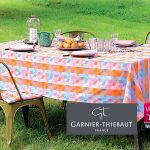 Nappe mille cube fabriquée dans les Vosges par Garnier-Thiebaut