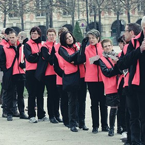 Operation-flashmob-Paris-filiere-textile-vosgienne-21