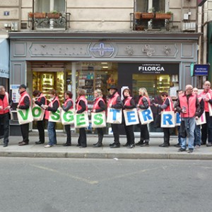 Operation-flashmob-Paris-filiere-textile-vosgienne-91