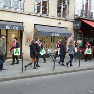 Operation-flashmob-Paris-filiere-textile-vosgienne-94