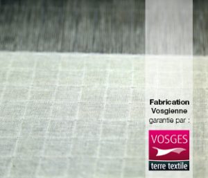 Tissage français de coton, lin, bambou, chanvre, polyester, viscose, acrylique, elasthane