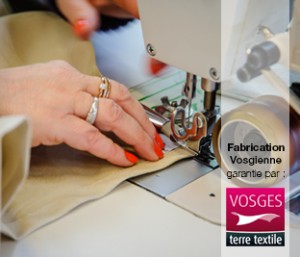 Vosges terre textile : Valrupt industries fabrique en France du linge de lit à des prix compétitifs