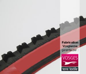 Sous traitant textile pour tissus labellisés Vosges terre textile