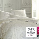 Linge de lit Blanc des Vosges