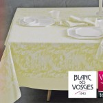 Linge de maison Blanc des Vosges