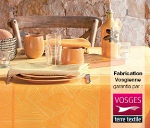 Vosges terre textile le label qui garantit une fabrication vosigenne