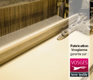 Vosges terre textile : Valrupt industries fabrique en France du linge de lit à des prix compétitifs