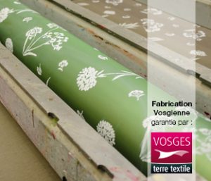 Fabriquer en France, c'est faire ennoblir ses textiles dans les Vosges